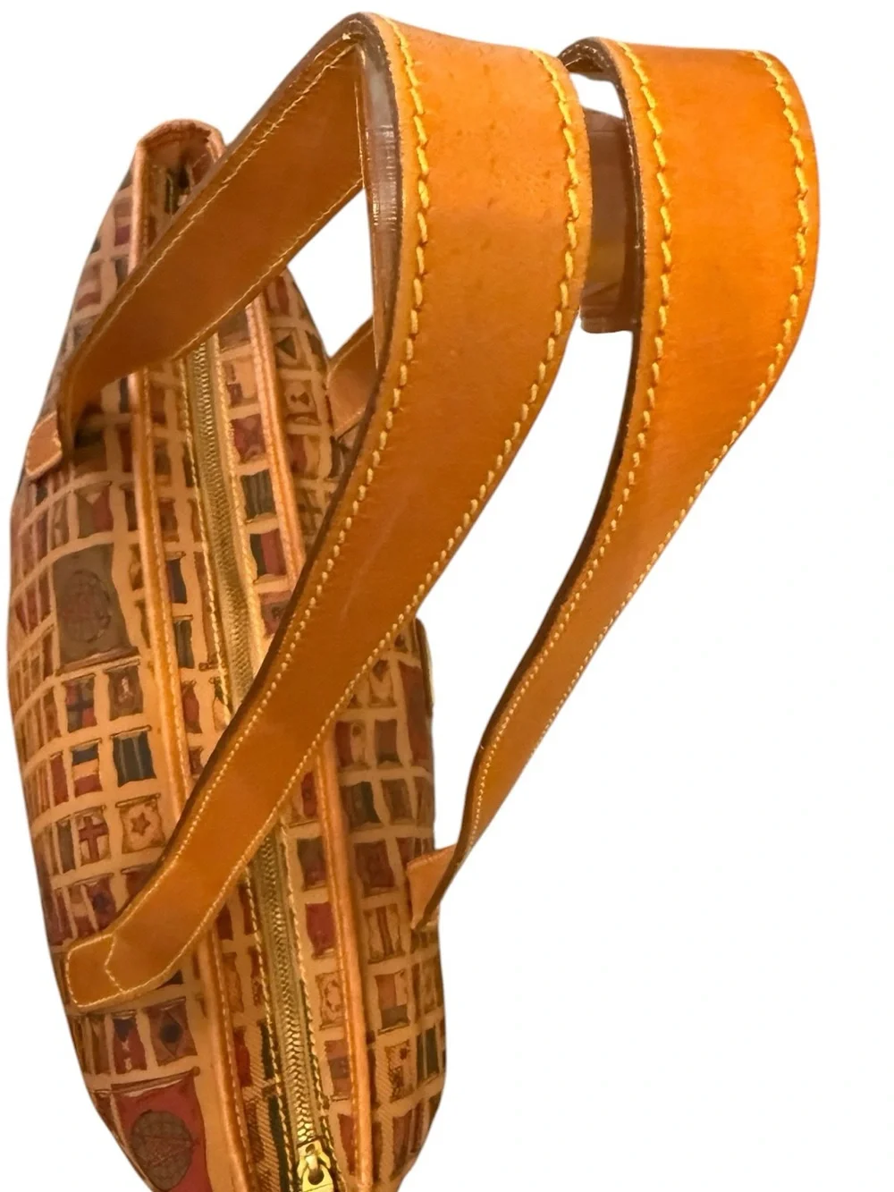 Alviero Martini 1A Classe Vintage Tote
